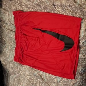 Nike dri fit basketball shorts
